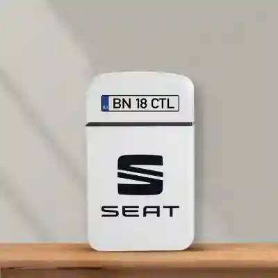 Bricheta personalizata antivant - Seat