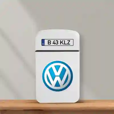 Bricheta personalizata antivant - Volkswagen