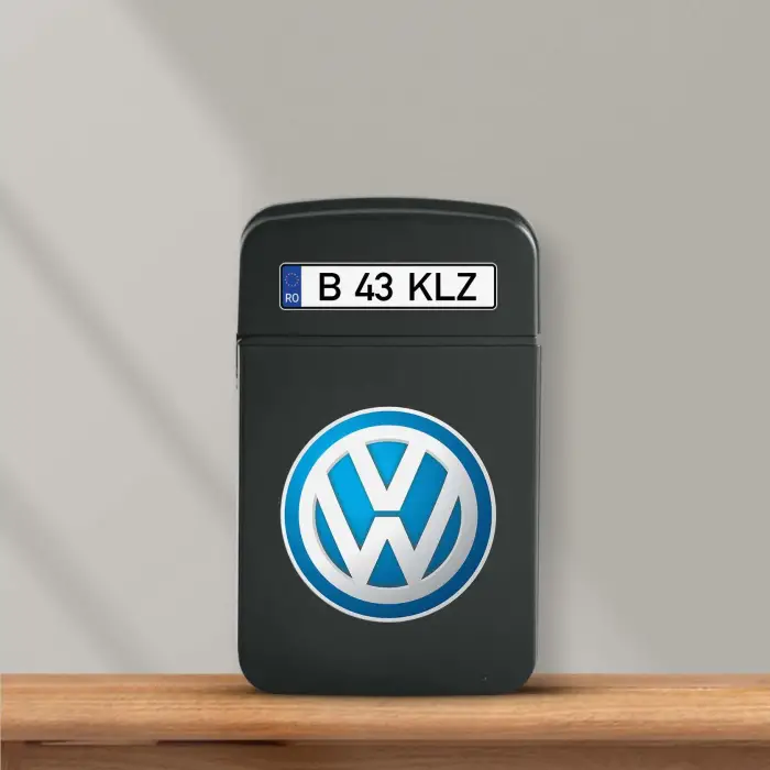 Bricheta personalizata antivant - Volkswagen