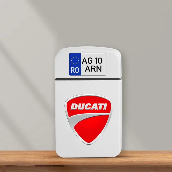 Bricheta personalizata antivant - Ducati