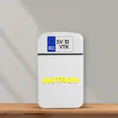 Bricheta personalizata antivant - Motron