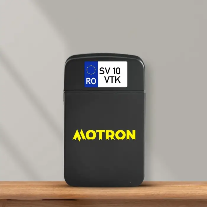 Bricheta personalizata antivant - Motron