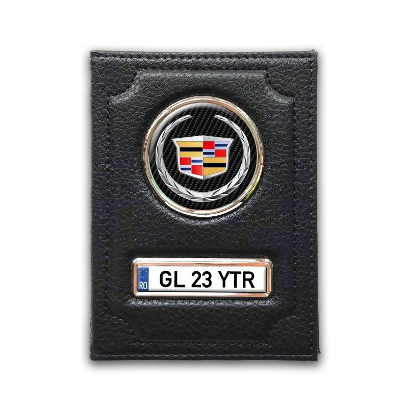 Port document personalizat Cadillac