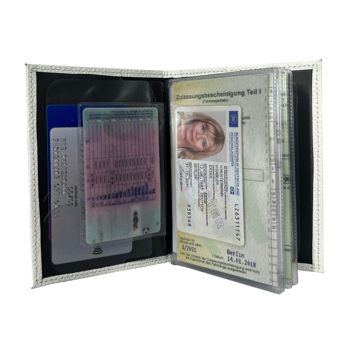 Port document personalizat Daewoo