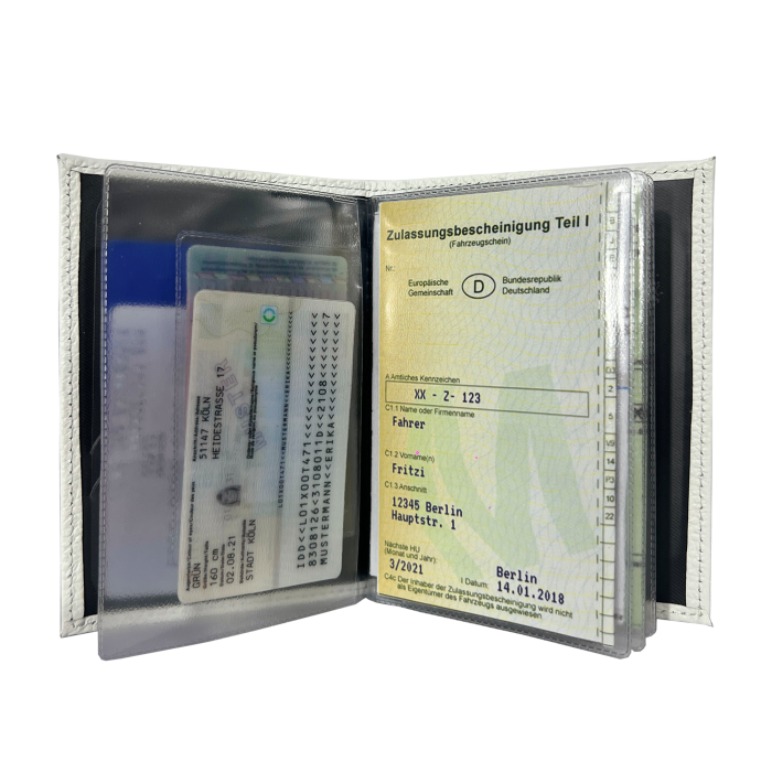 Port document personalizat Daewoo