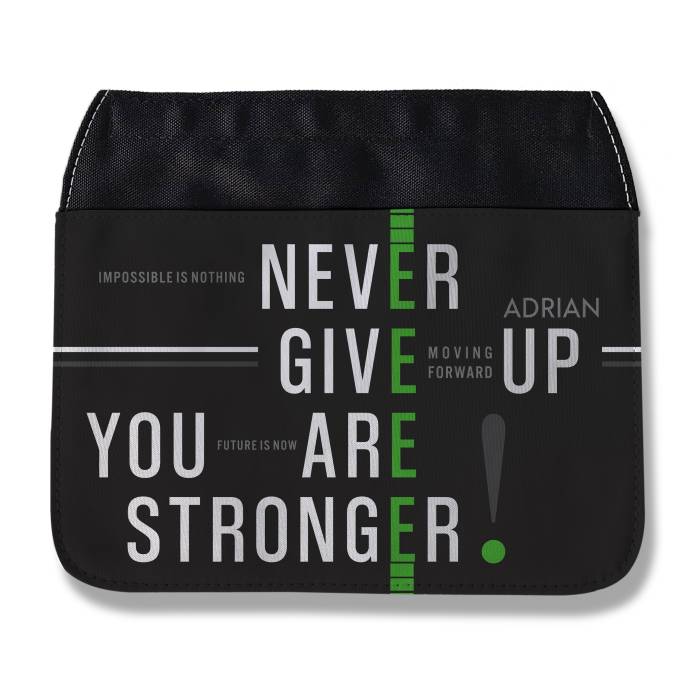 Geanta sport personalizata - You are stronger