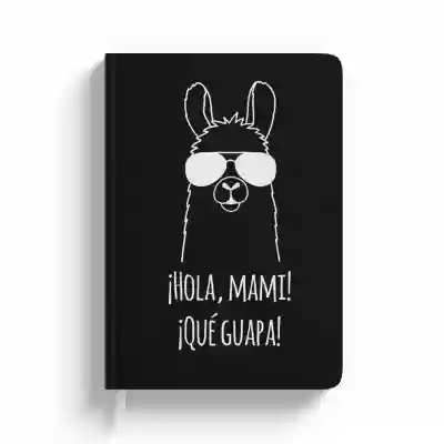 Agenda personalizata - Hola, mami!