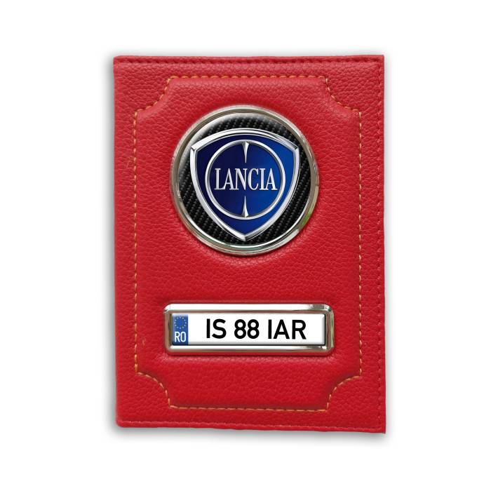 Port document personalizat Lancia