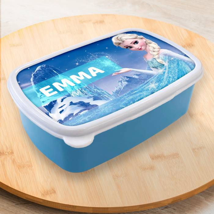 Lunch box personalizat - Frozen
