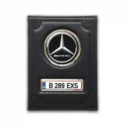 Port document personalizat Mercedes Benz AMG