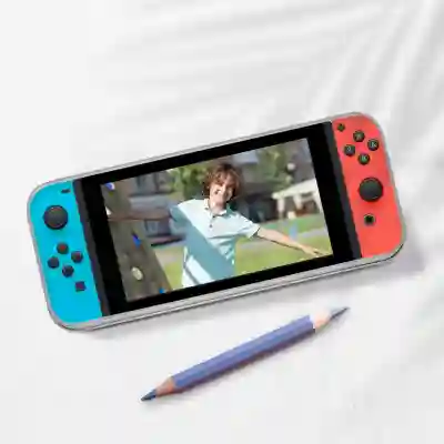 Penar metalic personalizat - Nintendo