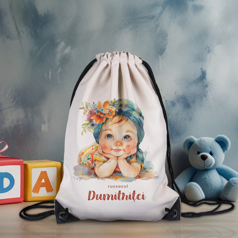 Rucsac personalizat - Baby