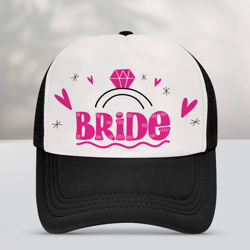 Sapca personalizata - Bride