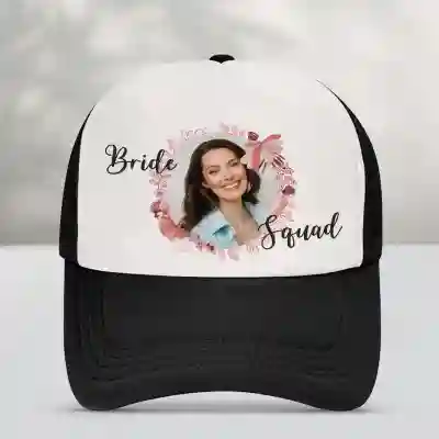 Sapca personalizata - Bride squad