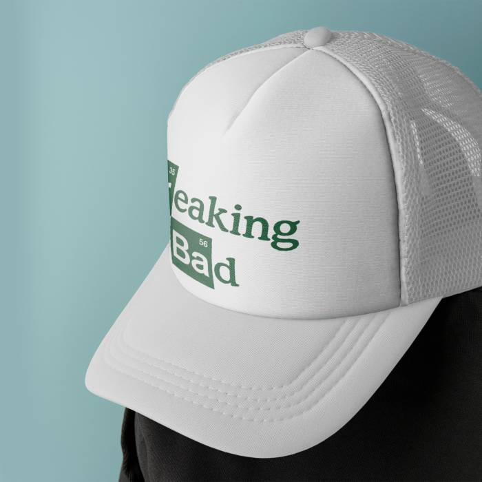 Sapca personalizata - Breaking Bad