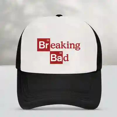 Sapca personalizata - Breaking Bad