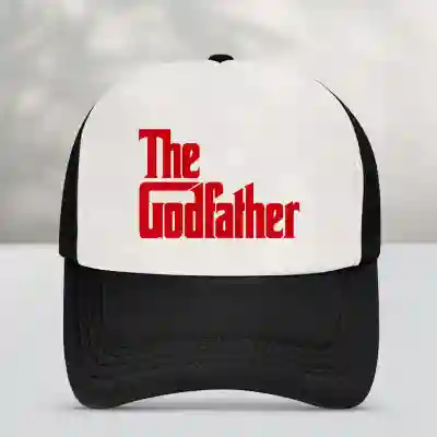 Sapca personalizata - Godfather