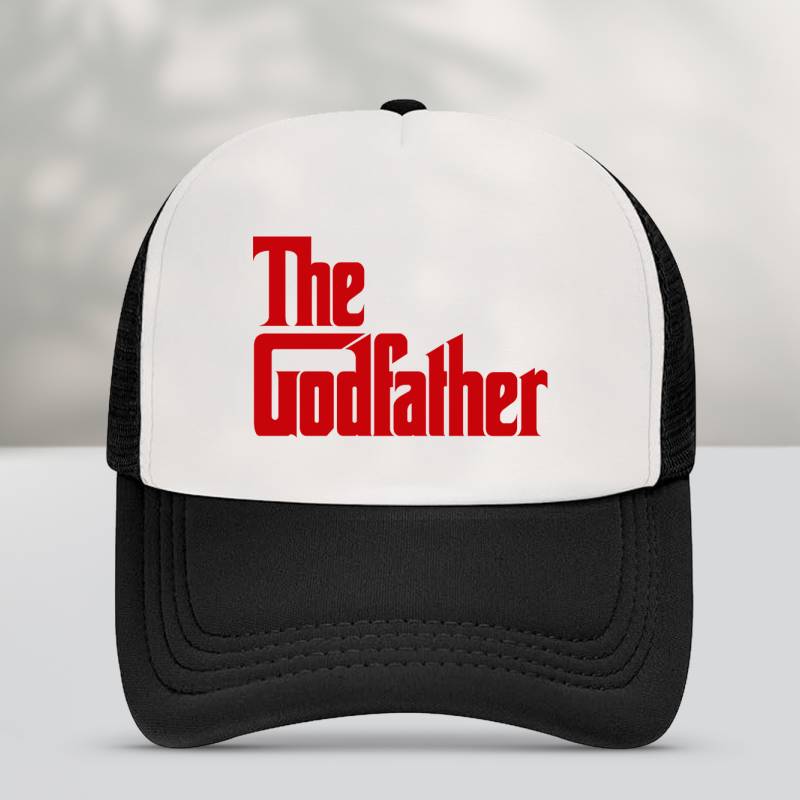 Sapca personalizata - Godfather