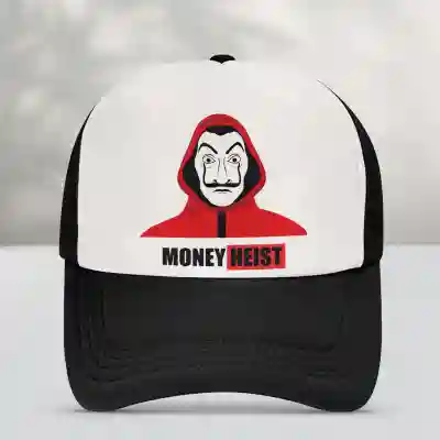 Sapca personalizata - Money Heist