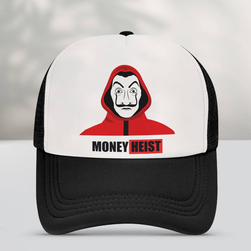 Sapca personalizata - Money Heist