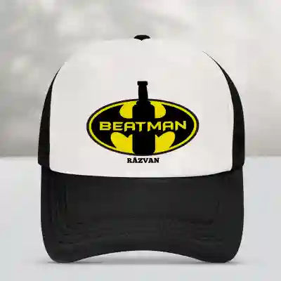 Sapca personalizata - Beatman