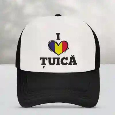 Sapca personalizata - Tuica