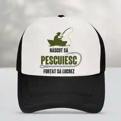 Sapca personalizata - Pescar