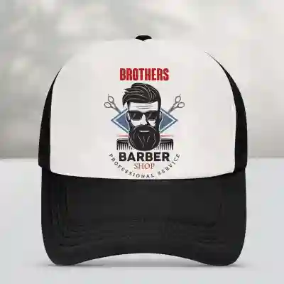 Sapca personalizata - Barber