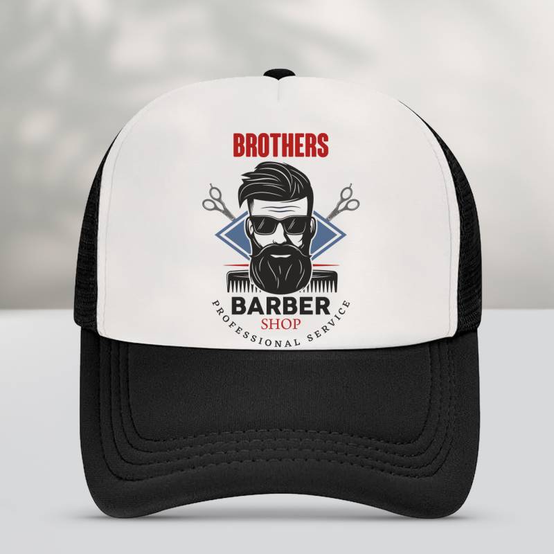 Sapca personalizata - Barber