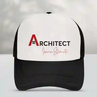 Sapca personalizata - Architect