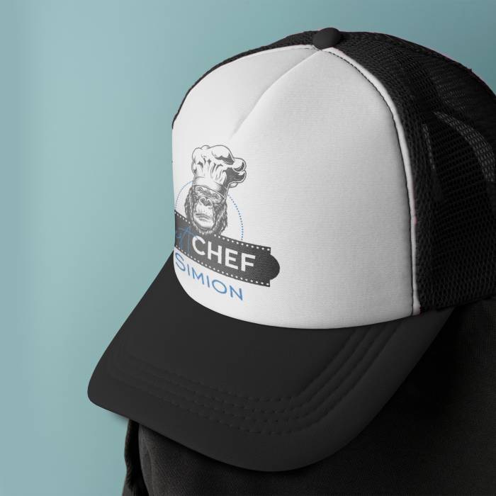 Sapca personalizata - Chef