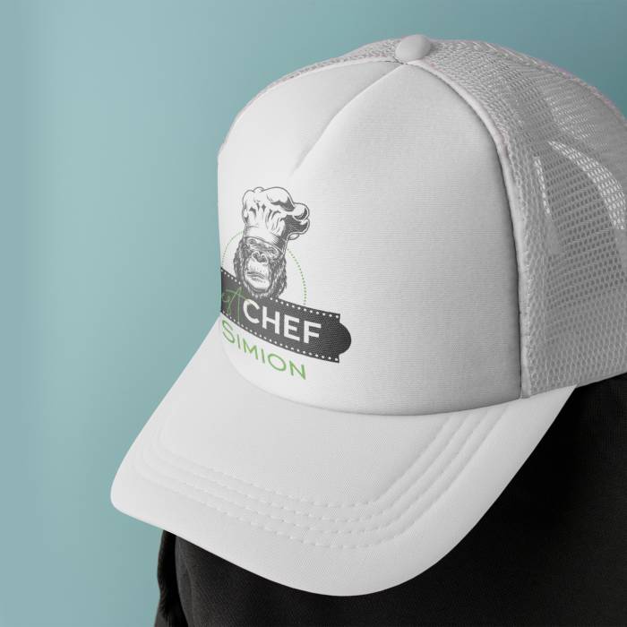 Sapca personalizata - Chef