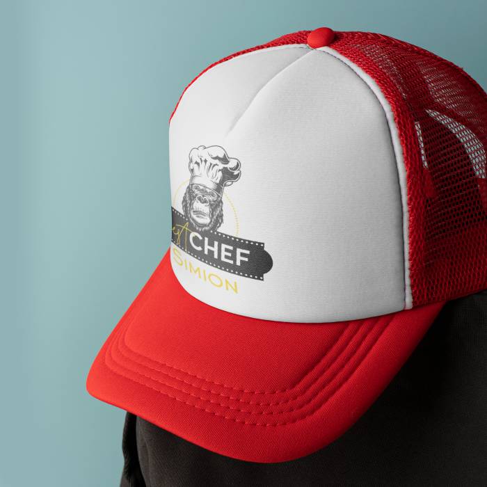 Sapca personalizata - Chef