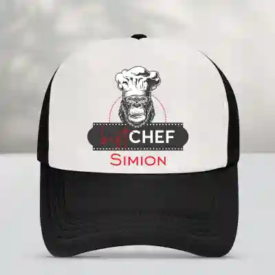 Sapca personalizata - Chef