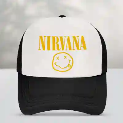 Sapca personalizata - Nirvana