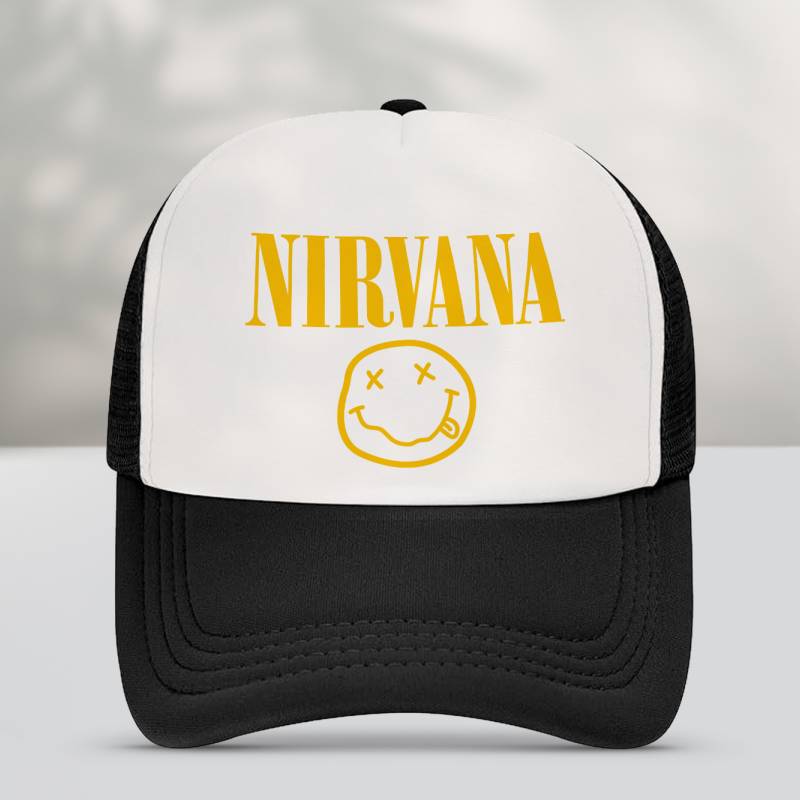 Sapca personalizata - Nirvana