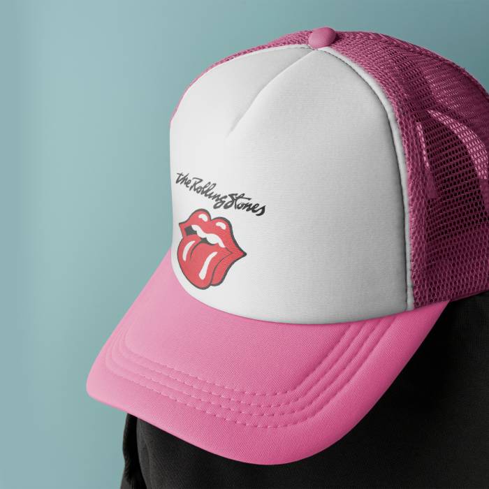 Sapca personalizata - Rolling Stones