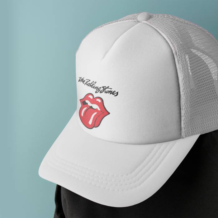 Sapca personalizata - Rolling Stones