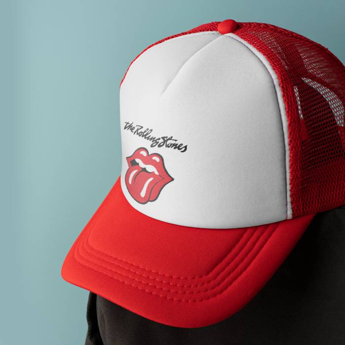 Sapca personalizata - Rolling Stones