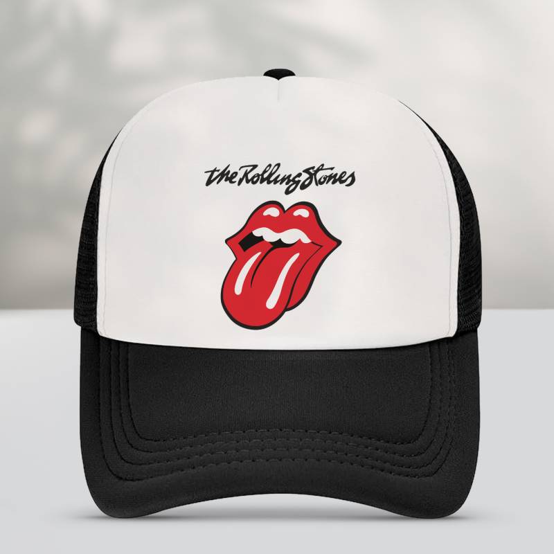 Sapca personalizata - Rolling Stones