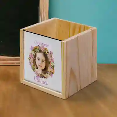 Suport pentru creioane personalizat - Creioane