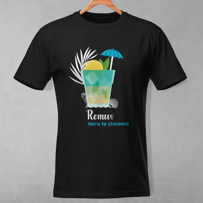 Tricou personalizat - Drink