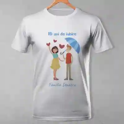 Tricou personalizat - Iubire