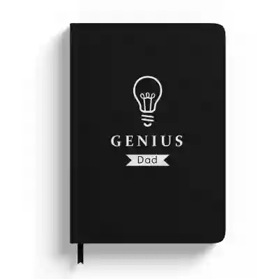 Notebook Genius personalizat