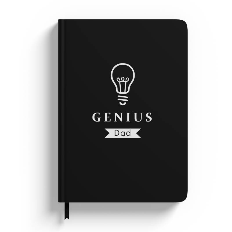 Notebook Genius personalizat