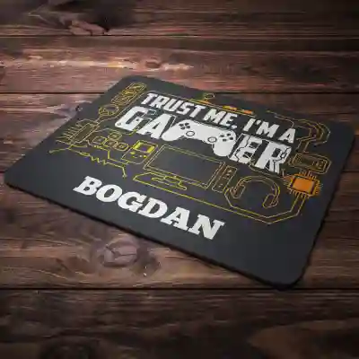 Mousepad Personalizat - Gamer