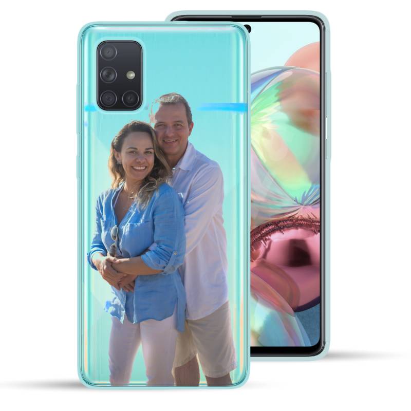 Husa Personalizata Samsung Galaxy A71